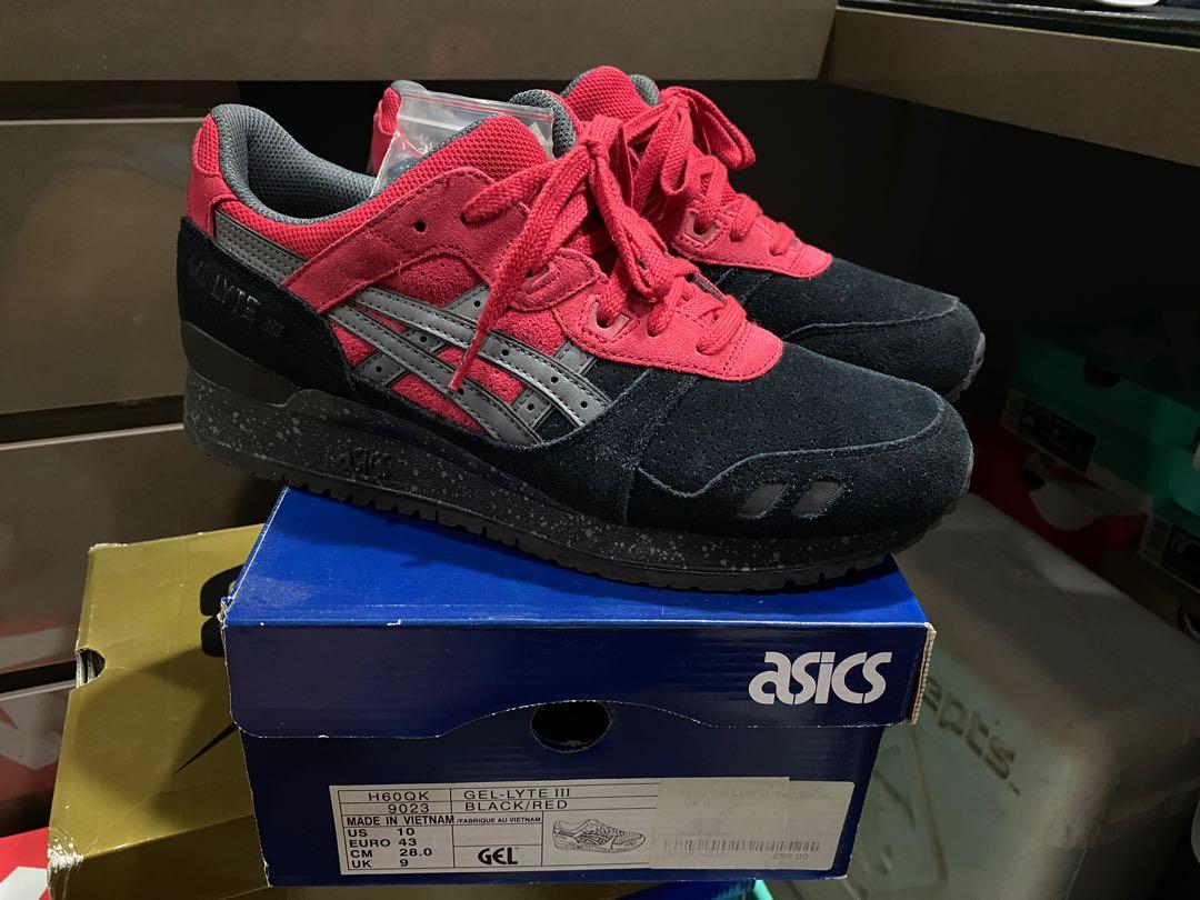 Asics gel lyte iii h60qk-9023 top