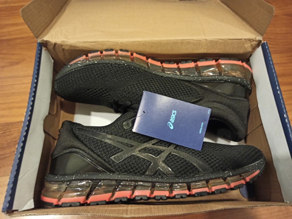 Asics Gel Quantum 360 Knit 2 Men s Fashion Footwear Dress Shoes on Carousell
