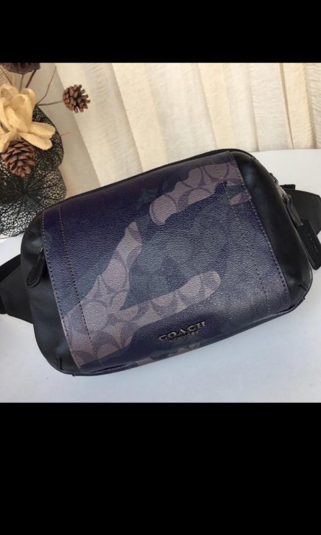 coach graham utility bag