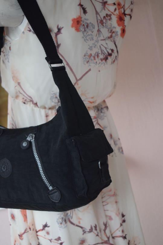 Authentic Kipling Morrisey Shoulder Bag