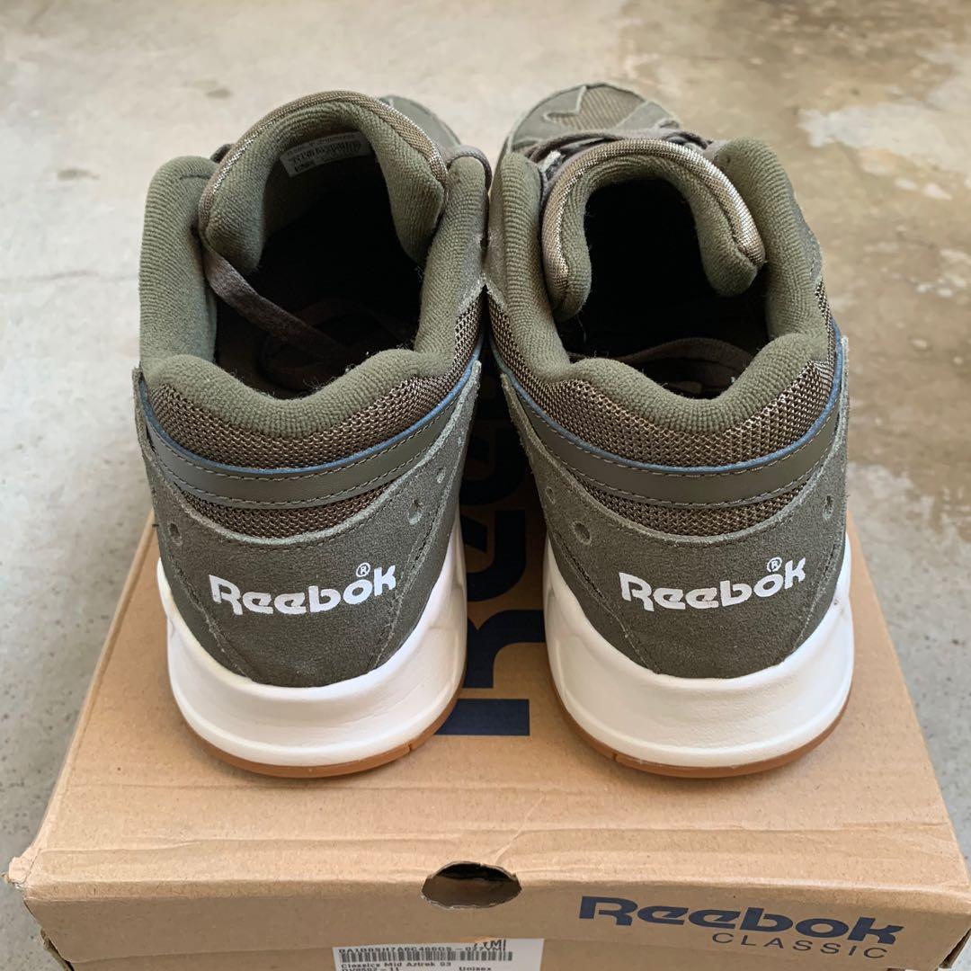 Reebok new arrivals classic mid