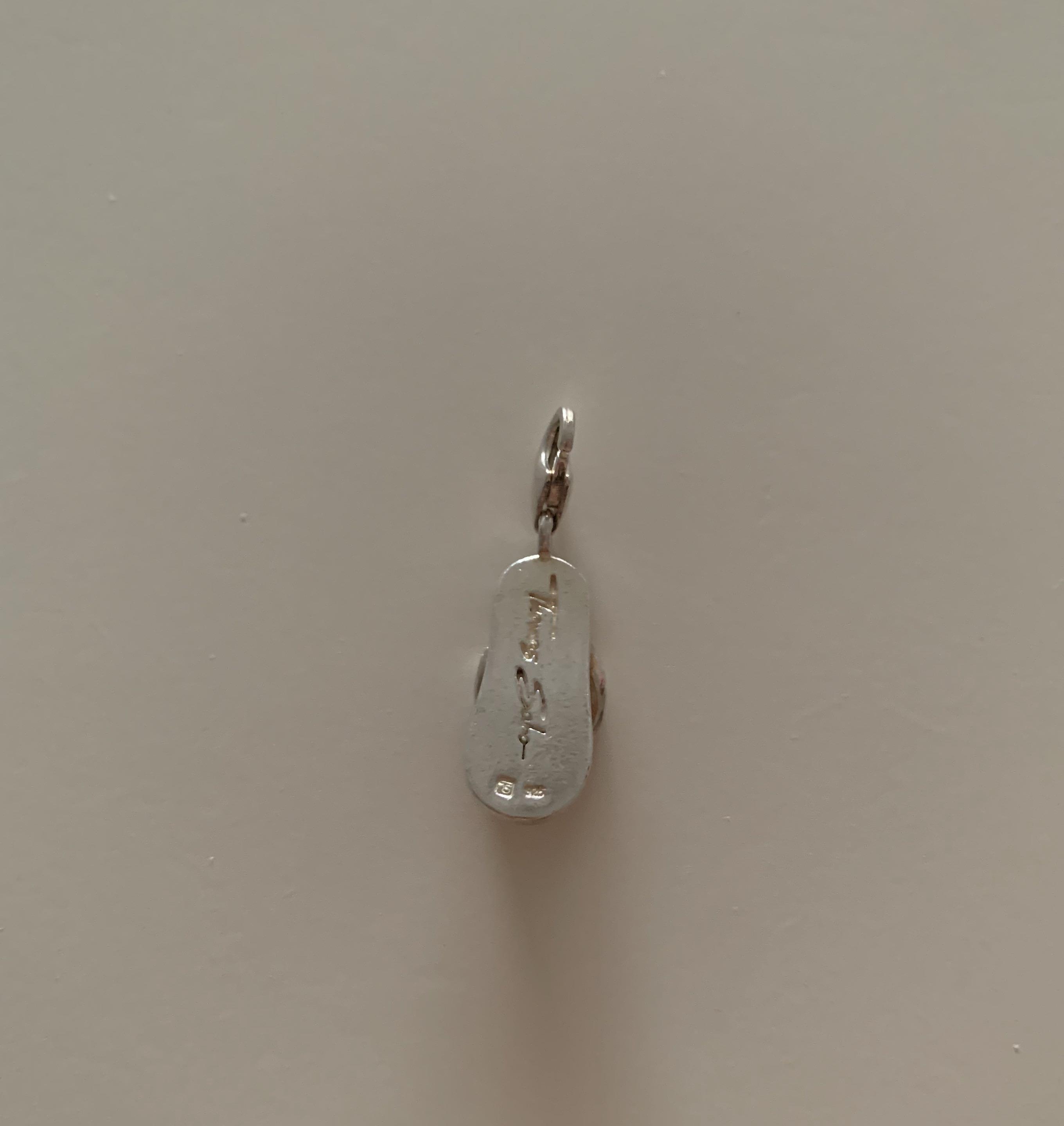 Thomas sabo flip flop charm sale