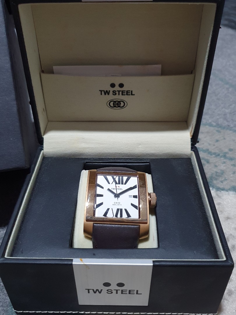 Tw steel ceo goliath store