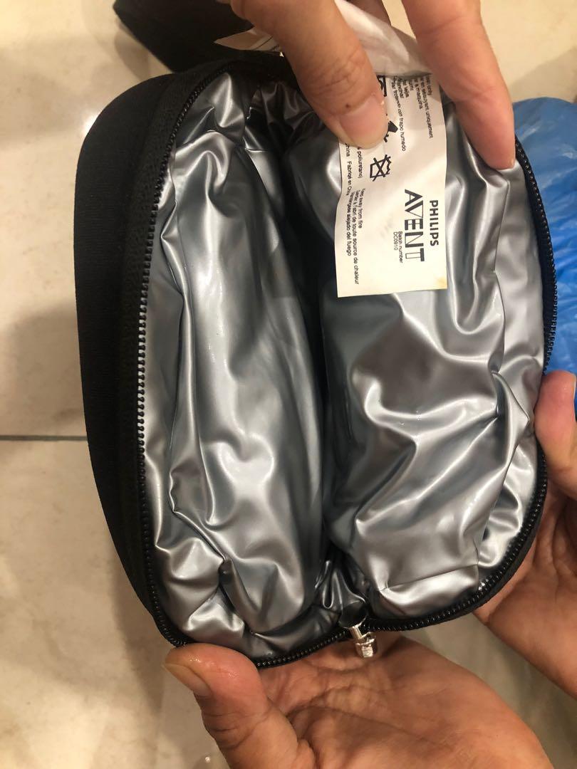 Avent sales thinsulate bag