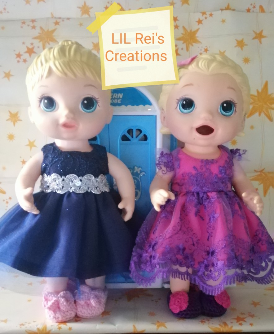 baby alive mini