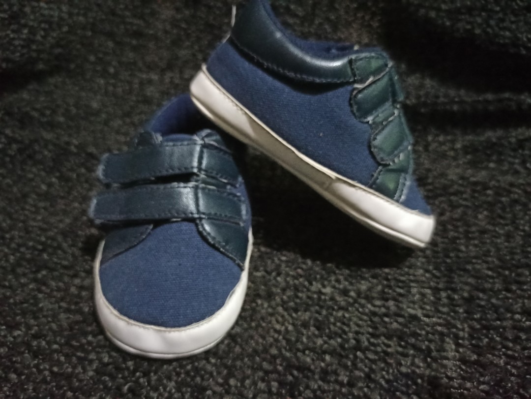 baby blue shoes