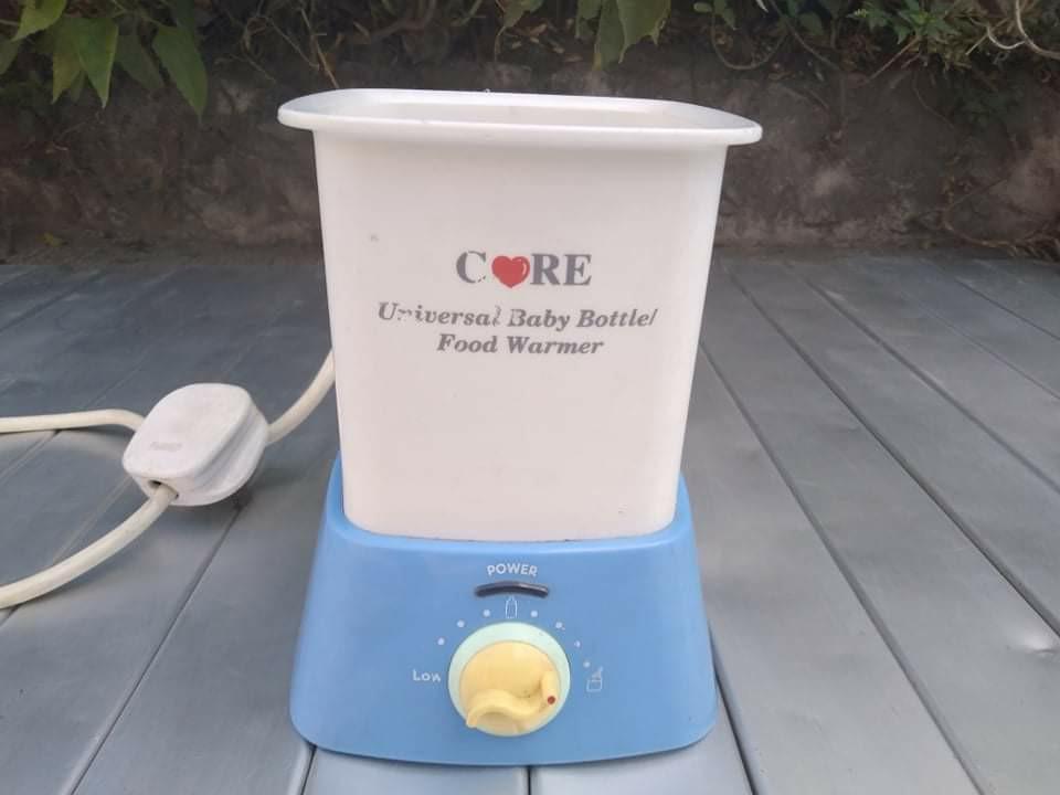 bottle food warmer