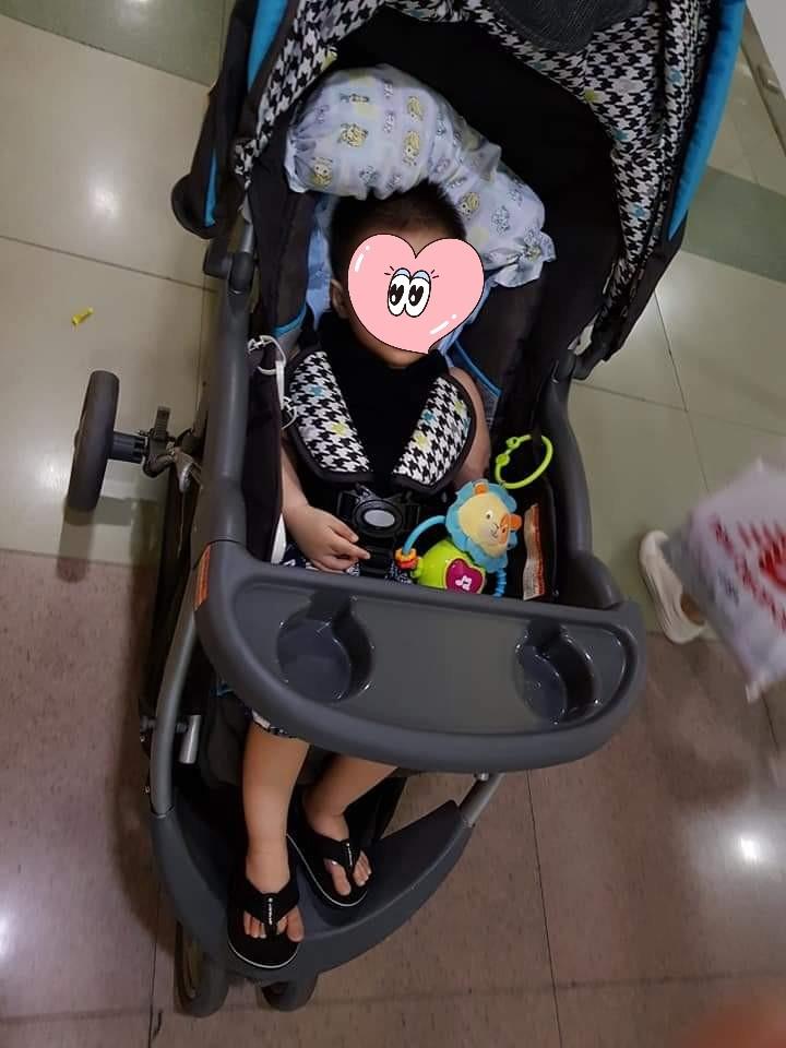 baby trend ez ride travel system