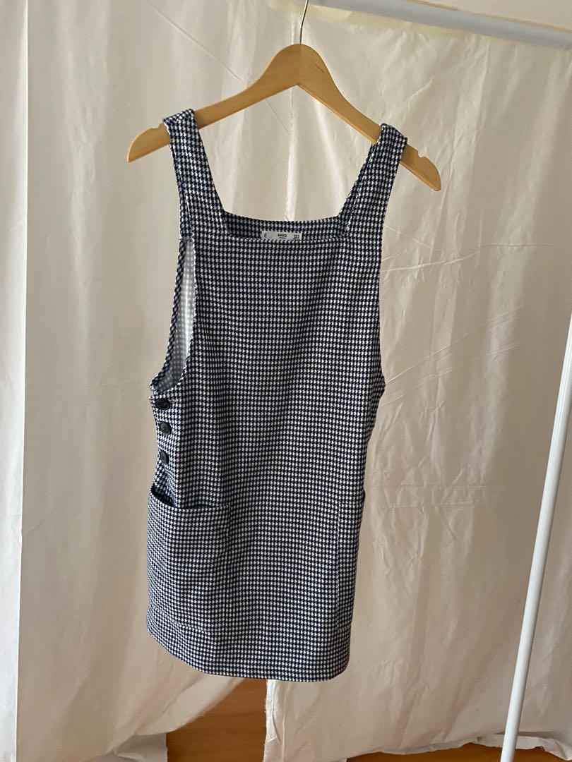 Baju Mango Dress Mango Size Small Fesyen Wanita Pakaian Wanita Gaun Rok Di Carousell