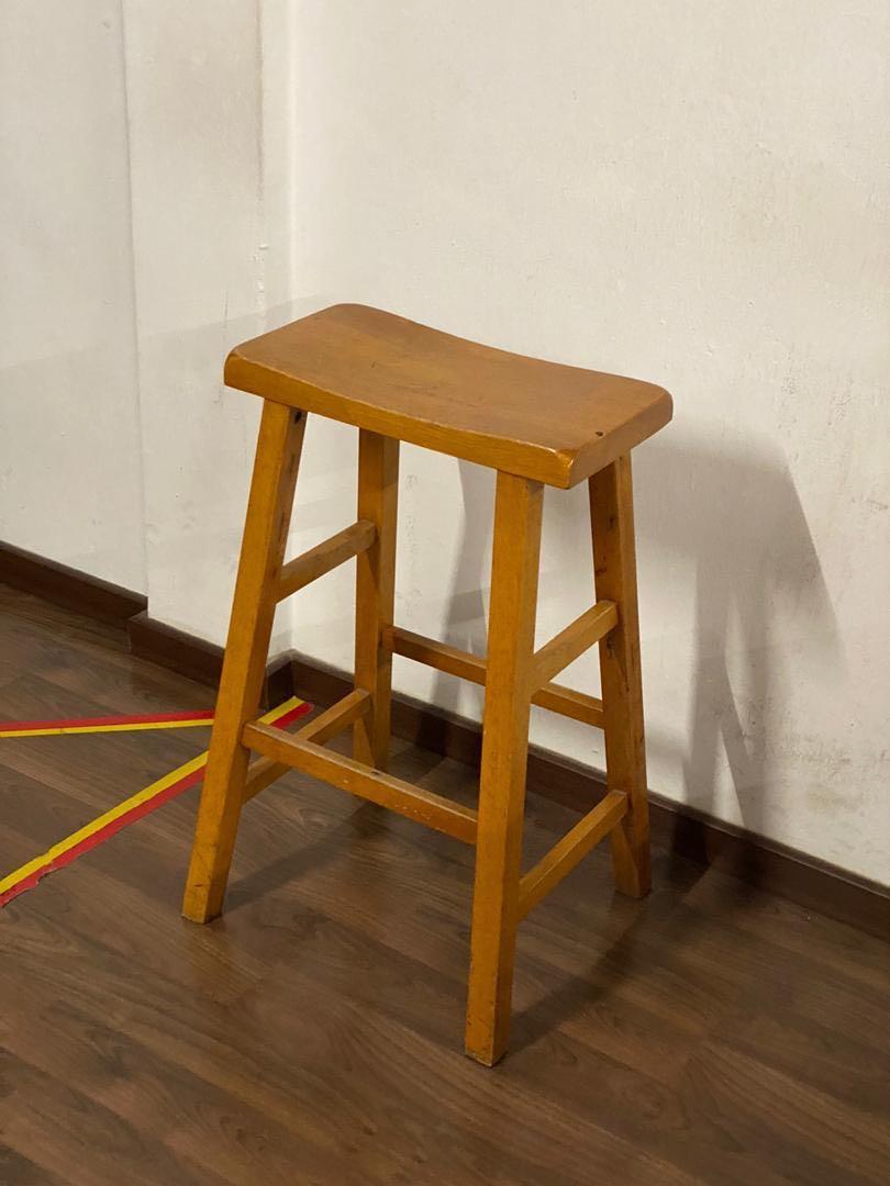 Butt Friendly Bar Stool