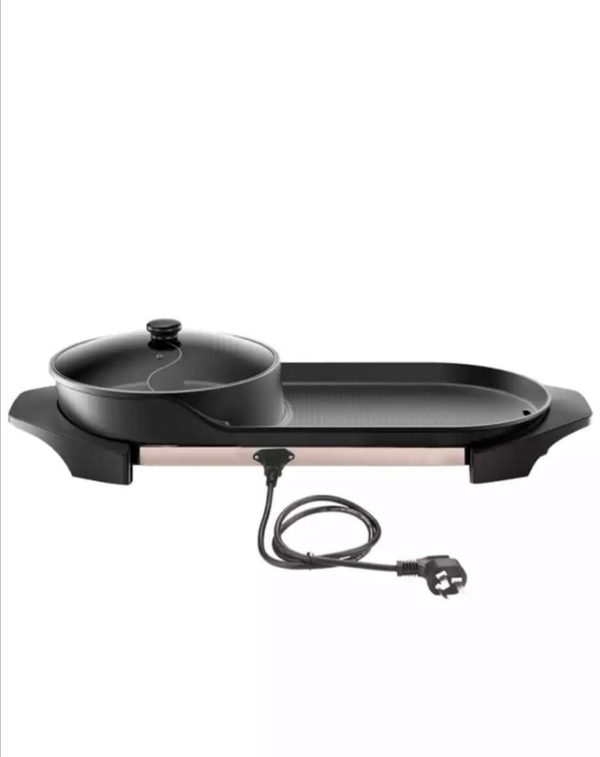 BBQ (Category: Refrigerators & Freezers) located in Singapore. Submitted by hh2173 (Listing ID 1017953421, Image 3). Description: Shabu-shabu one pot.