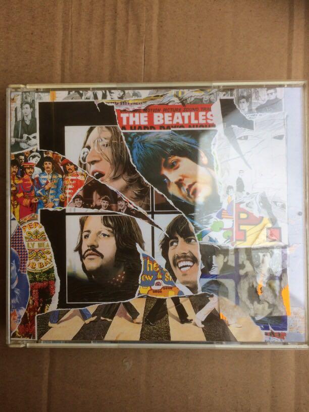 Beatles Anthology 3 Cd Hobbies Toys Music Media Cds Dvds On Carousell