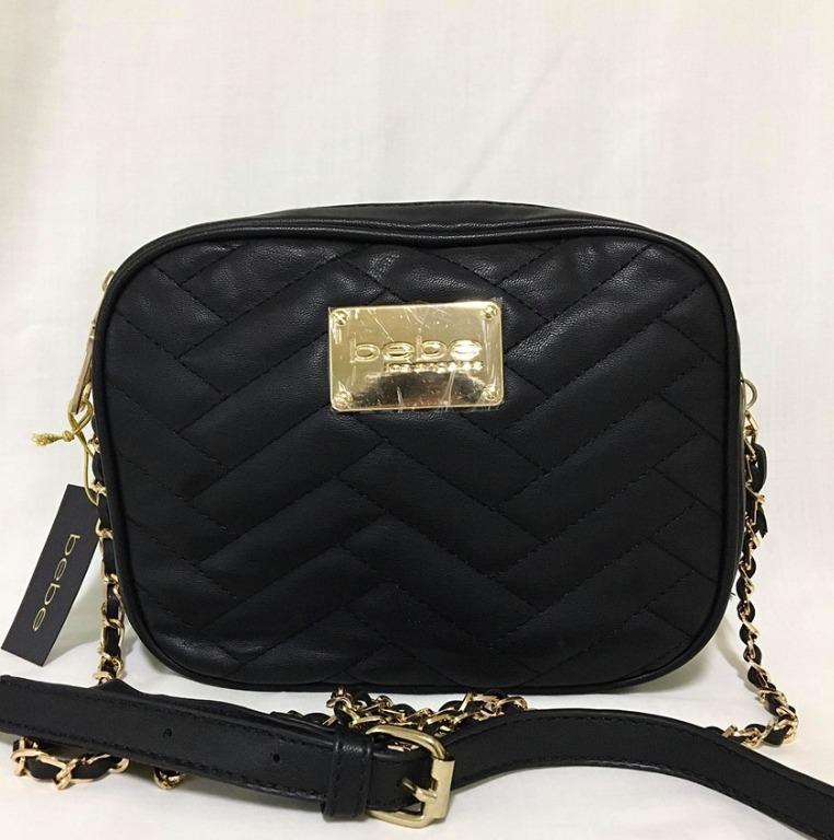 también Duque obvio BEBE SLING BAG, Women's Fashion, Bags & Wallets, Cross-body Bags on  Carousell