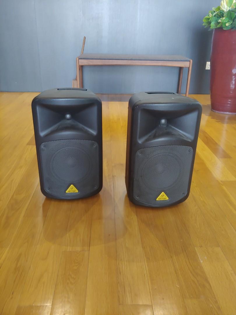 behringer europort eps 500