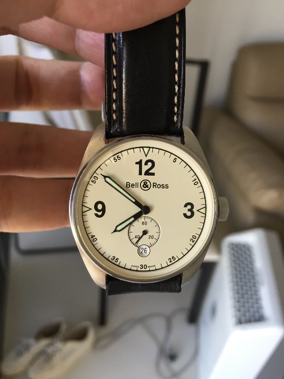 Bell & cheap ross 123