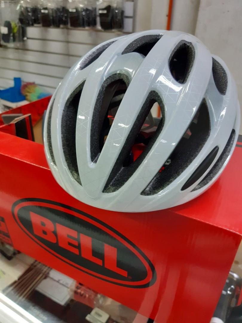 bell formula road helmet