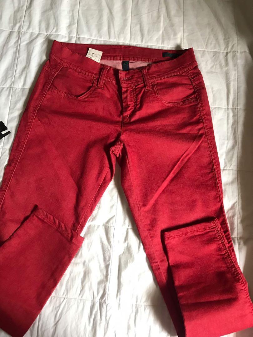 benetton jeans pants