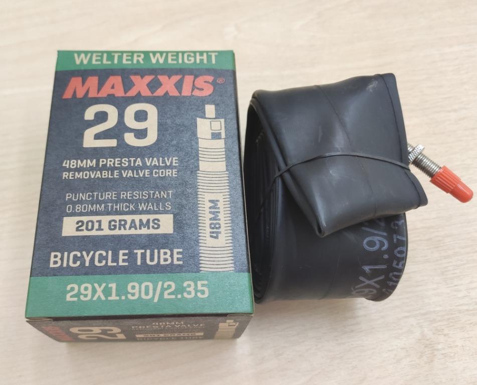 Bicycle Inner Tube Maxxis 29 x Sports Equipment