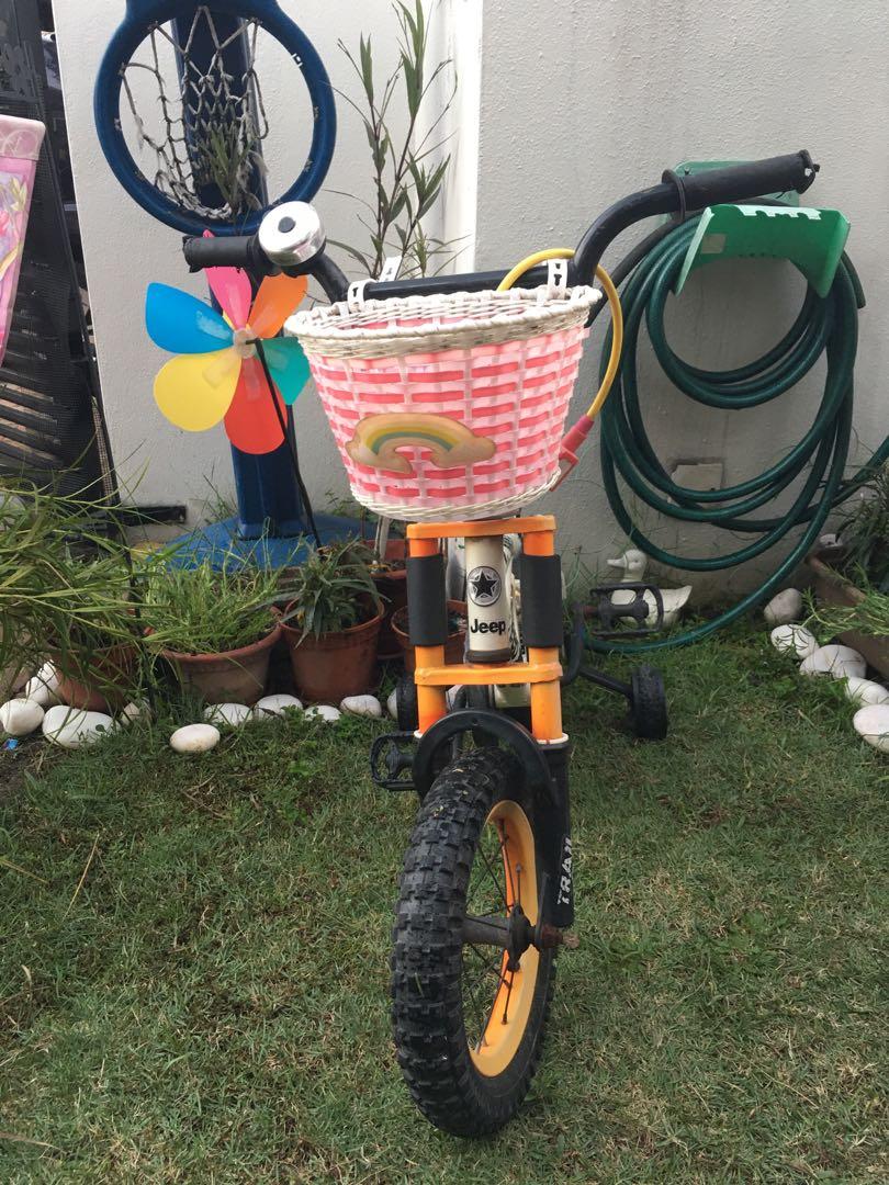 jeep tricycle