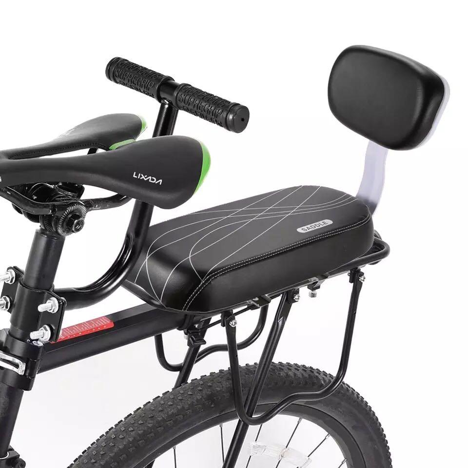 bike rack saddle