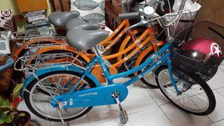 Bike for sale with helmet