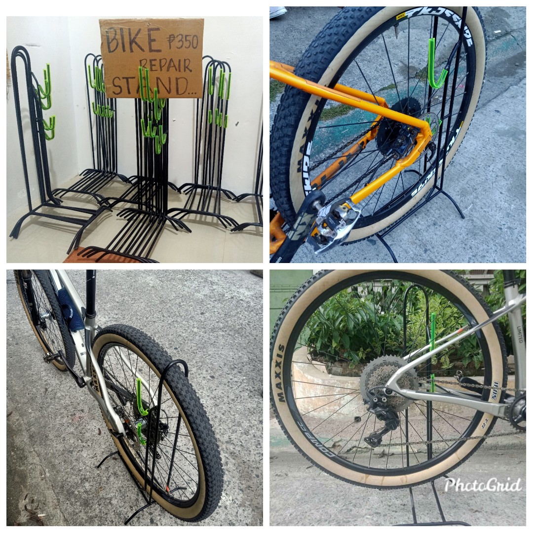 bike repair stand