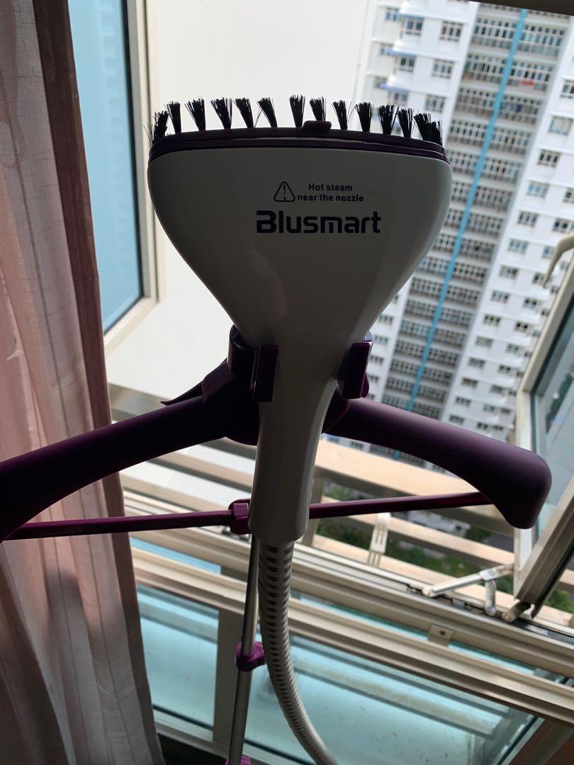 blusmart steamer