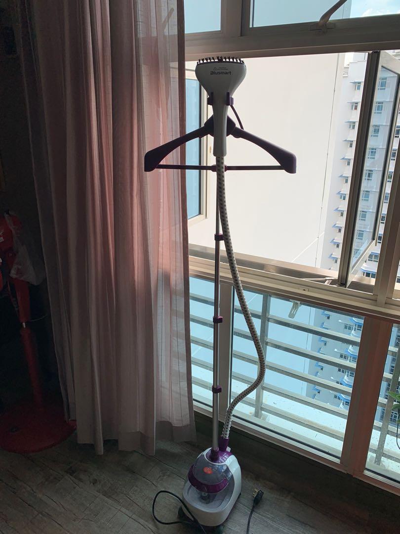 blusmart steamer