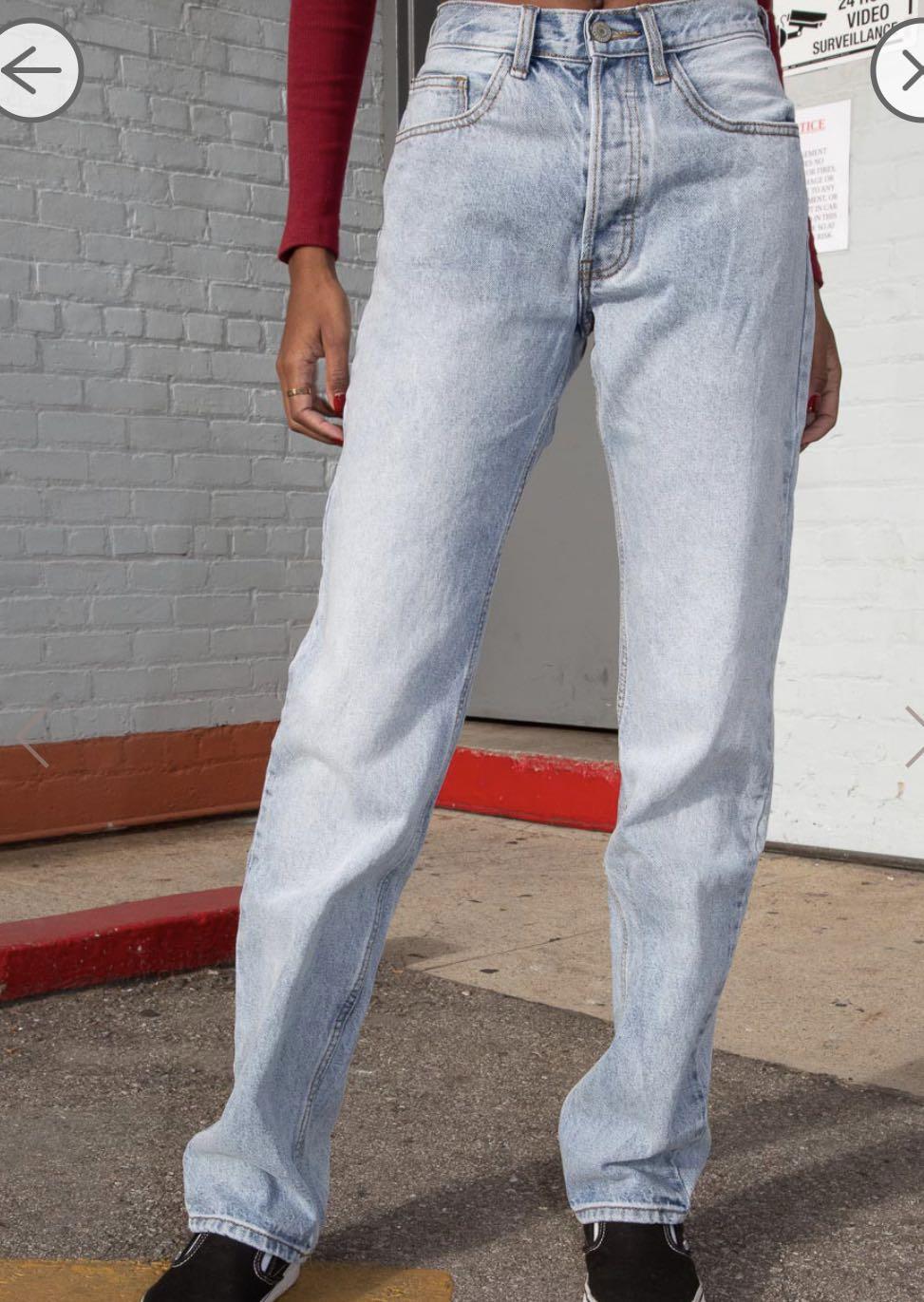 Brandy Addison jeans, Women's Fashion, Bottoms, Jeans & Leggings on