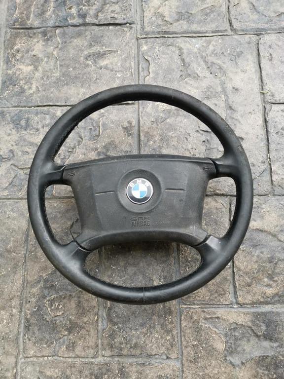 BMW E36 E46 Steering Wheel Stering, Auto Accessories on Carousell