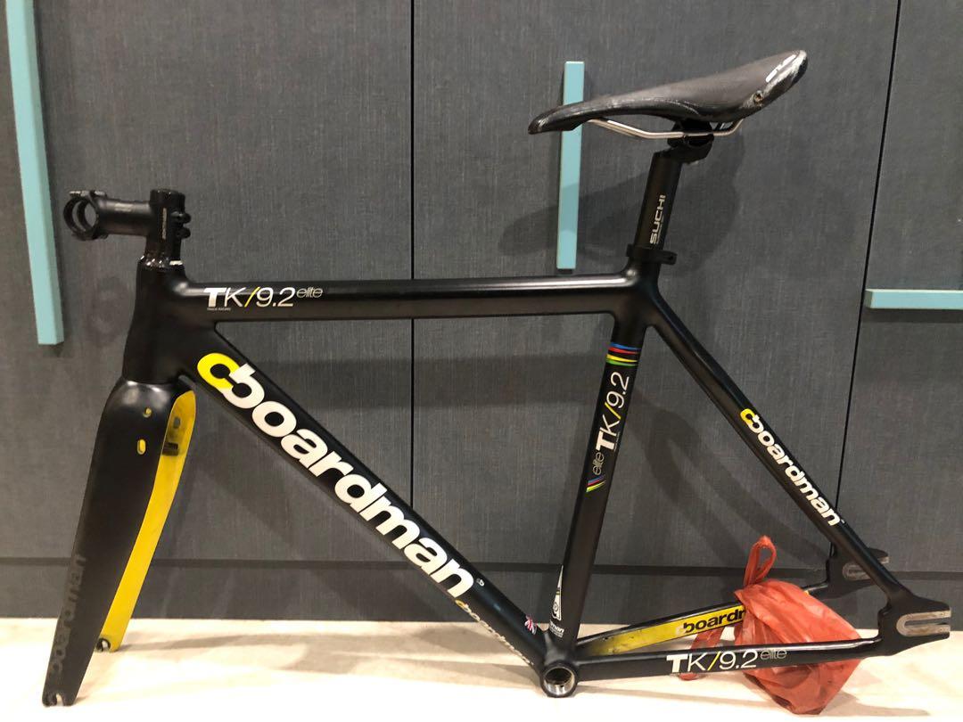 Boardman track bike 2025