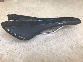 bontrager paradigm rl saddle