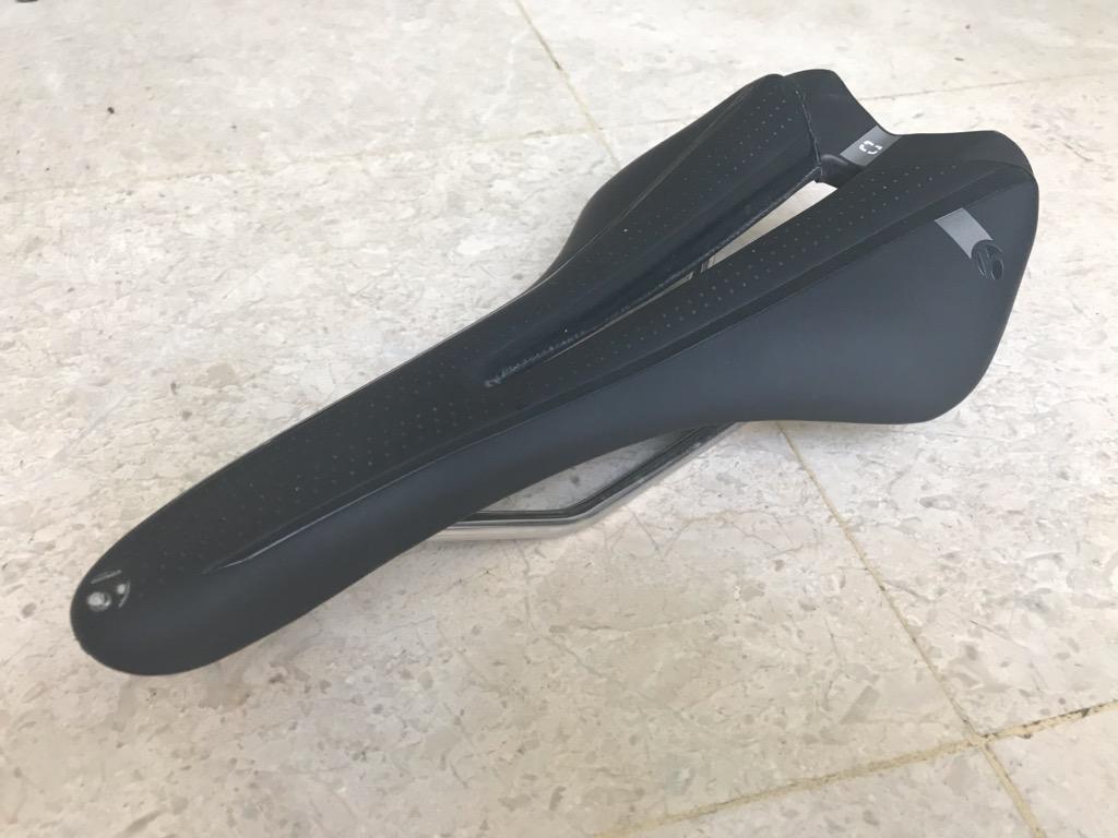 Bontrager paradigm outlet rl saddle