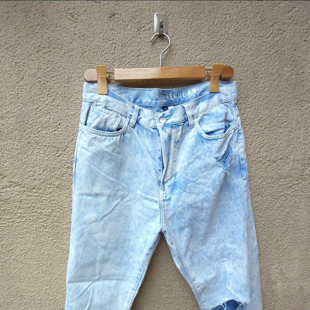 h&m brand jeans