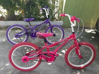 thruster fusion freestyle bike