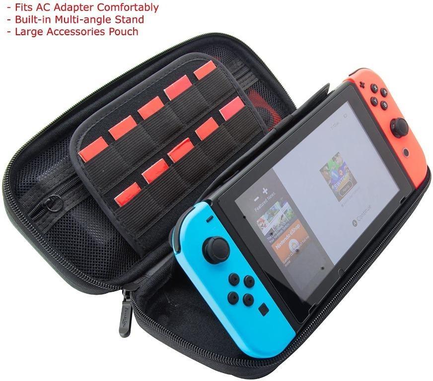 butterfox nintendo switch case