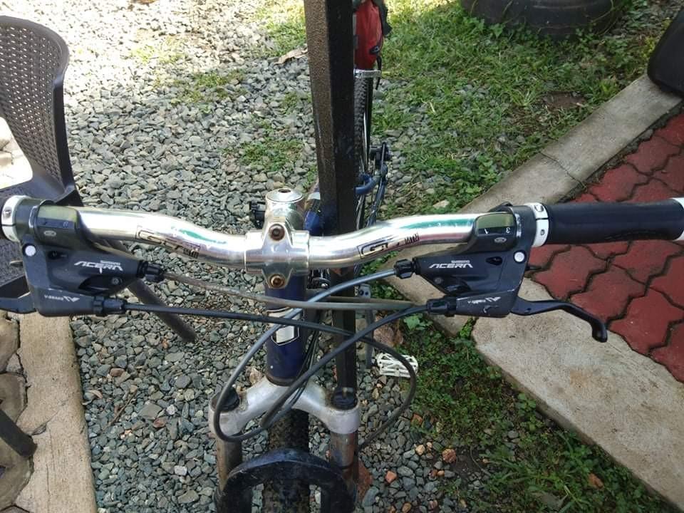 fxt 300 mountain bike