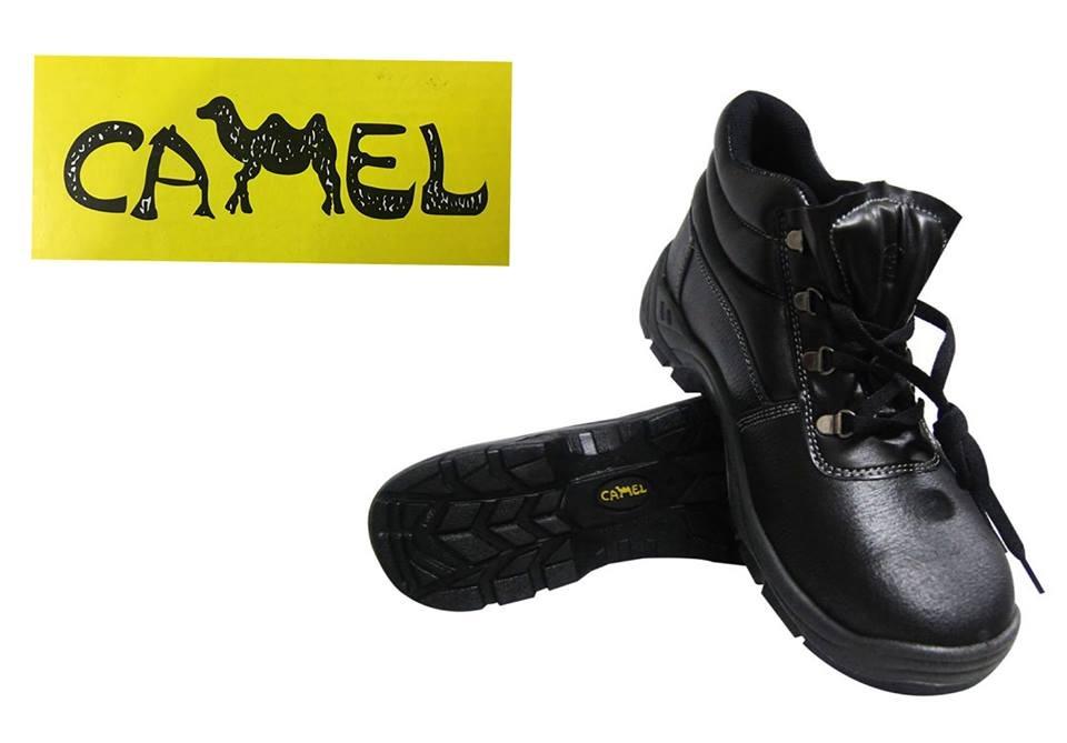 Camel Safety shoes high cut, Everything Else, Others on