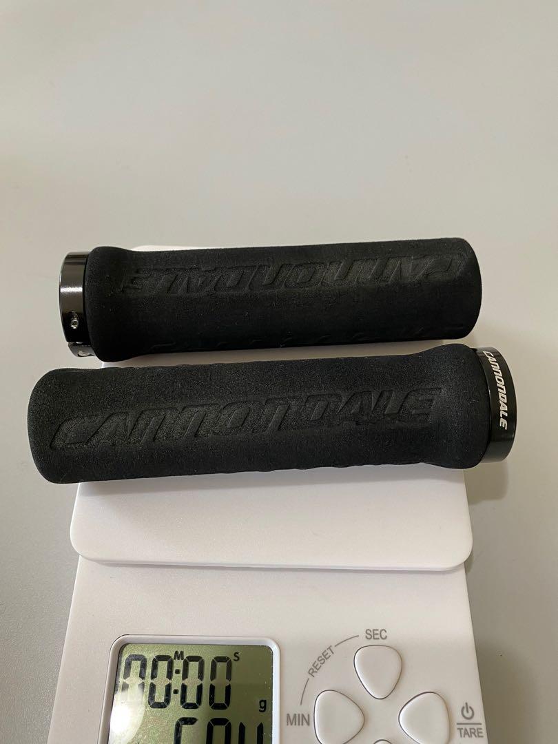 Cannondale foam grips