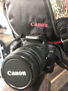 Canon EOS 350D Digital Camera