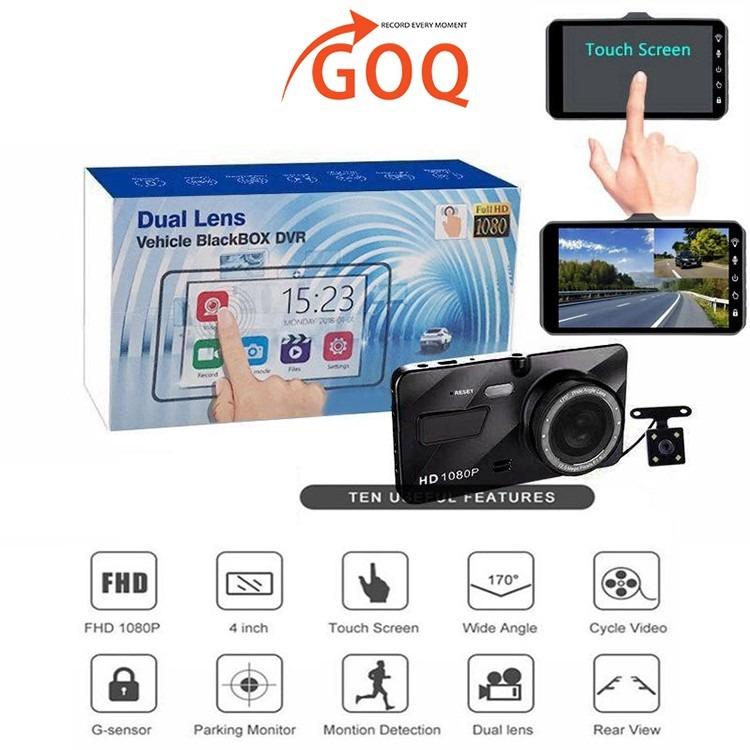 Goq dash cam 2025