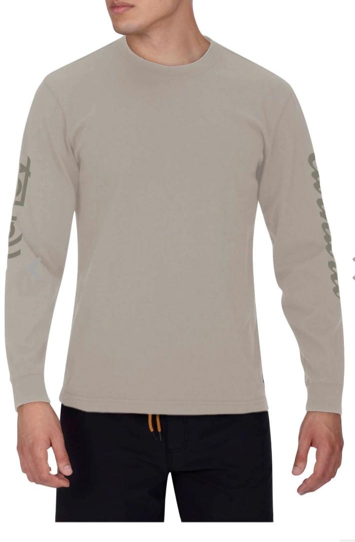 Carhartt x Hurley Long Sleeve, Men's 