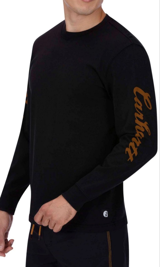 Carhartt x Hurley Long Sleeve, Men's 