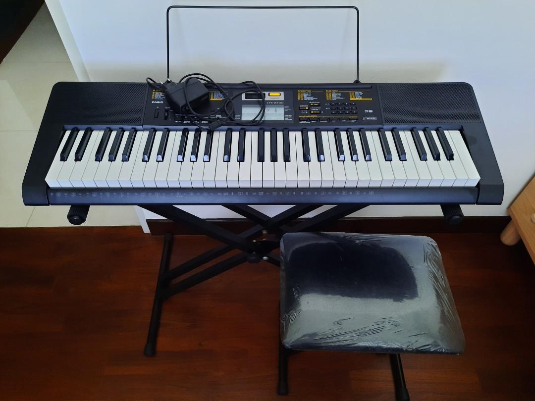 Casio ctk clearance 2400 stand