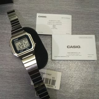 casio a165