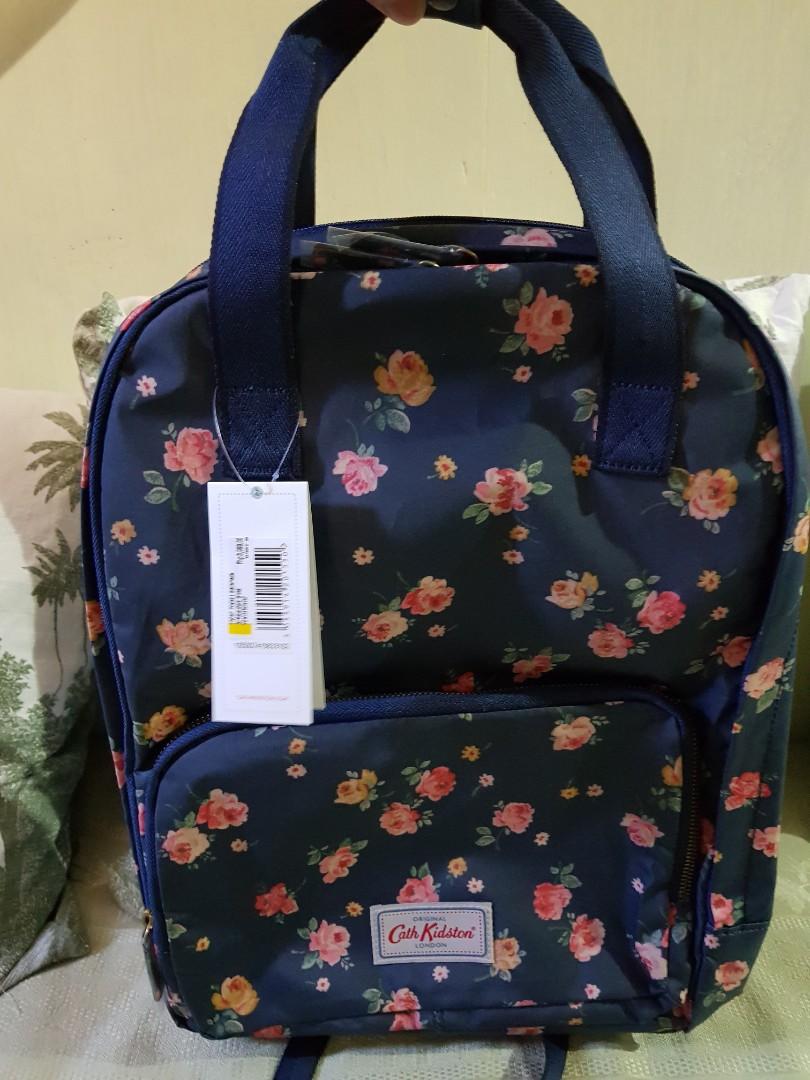 cath kidston horse backpack