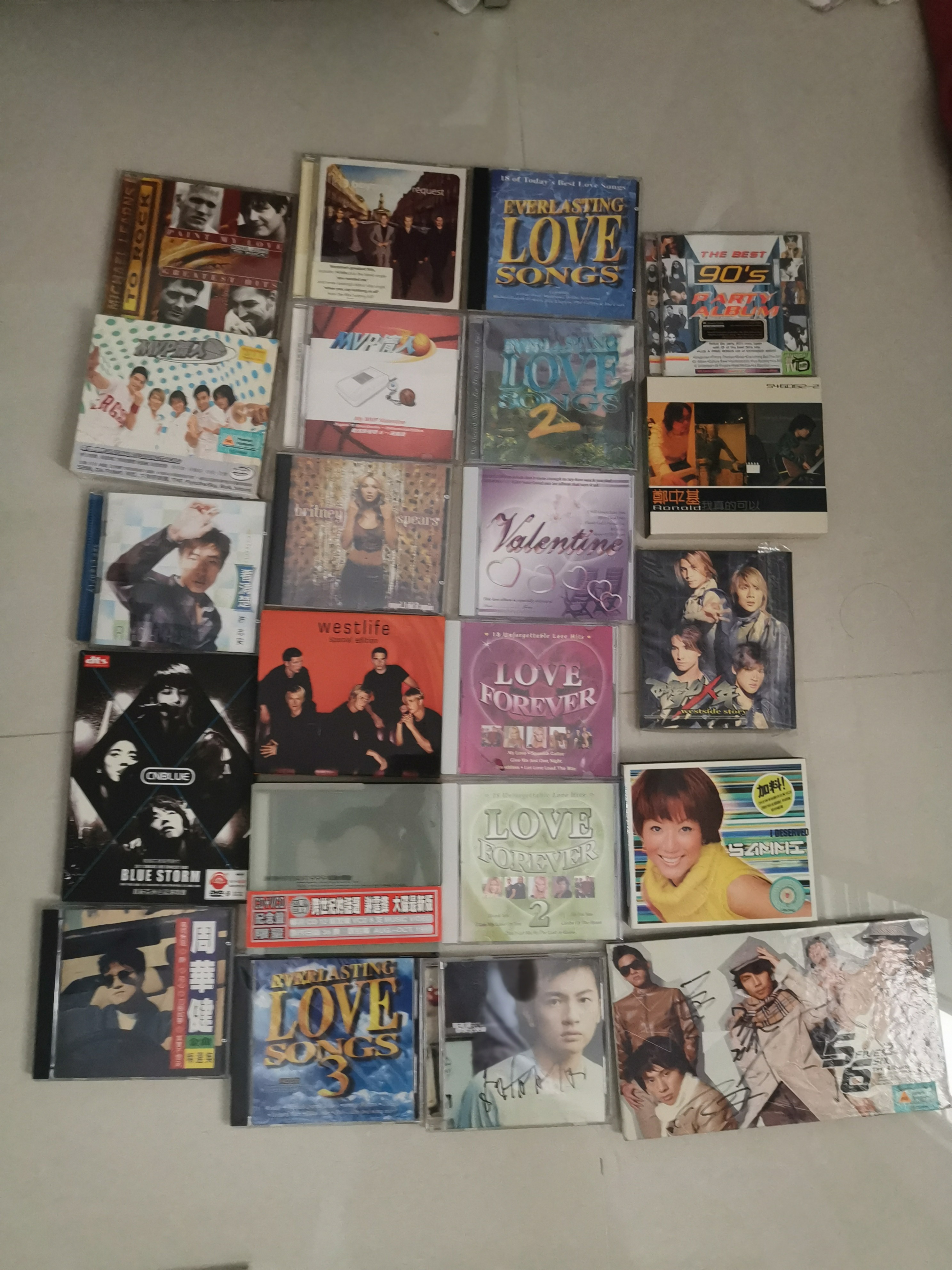 CD & DVD, Music & Media, CDs, DVDs & Other Media on Carousell