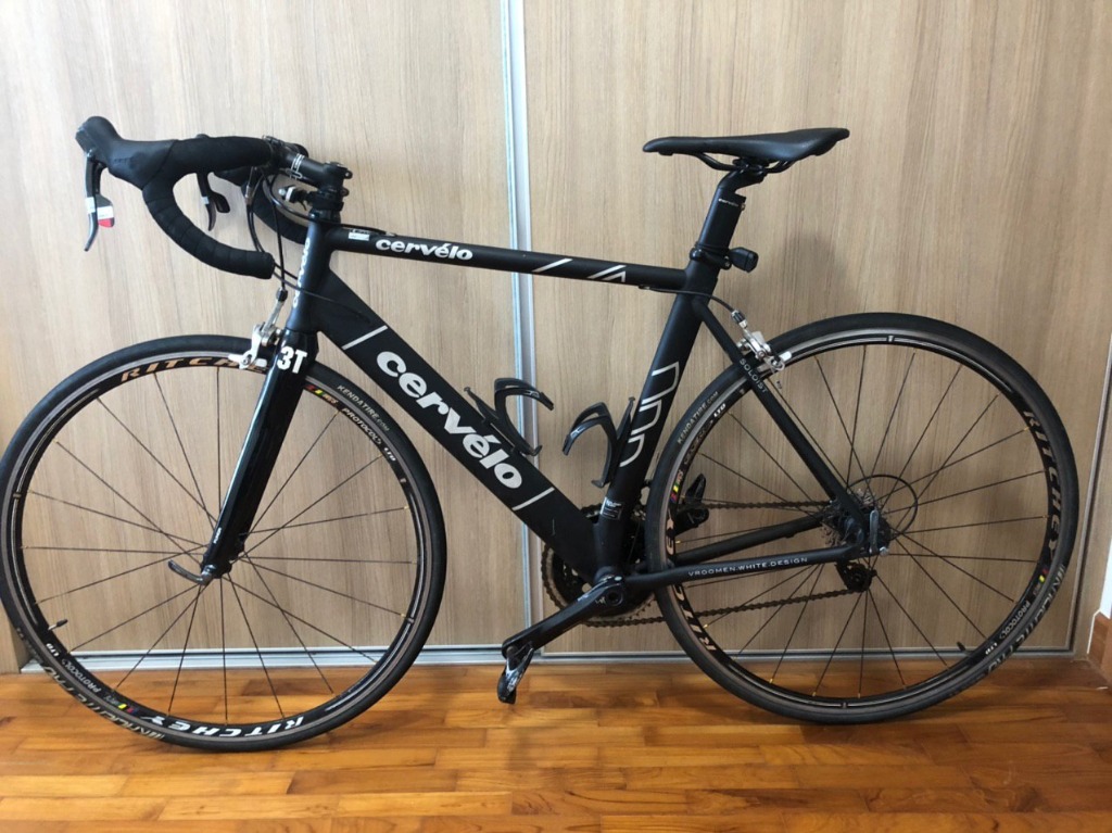 Cervelo Soloist Team Sports Equipment Bicycles Parts Bicycles