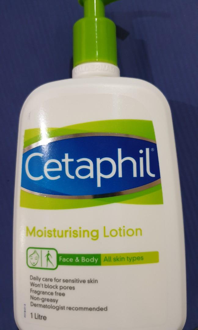 cetaphil moisturising lotion 1 litre