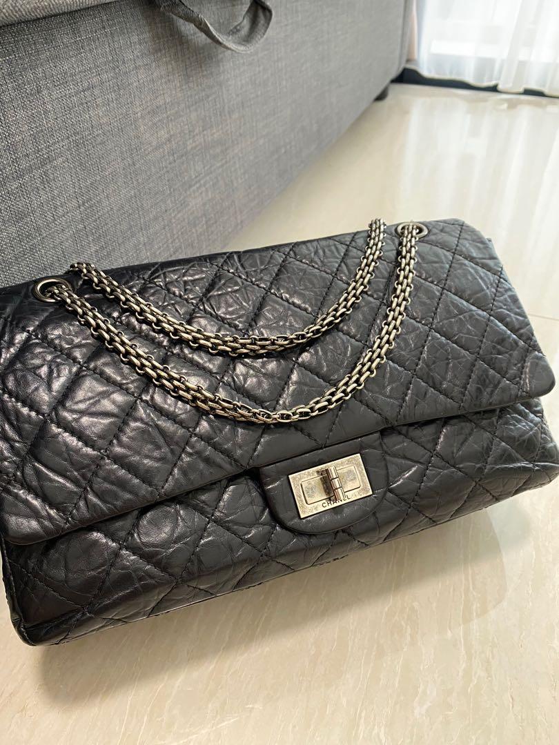 Chanel reissue 2.55 size 227 maxi PRICE DROPPED
